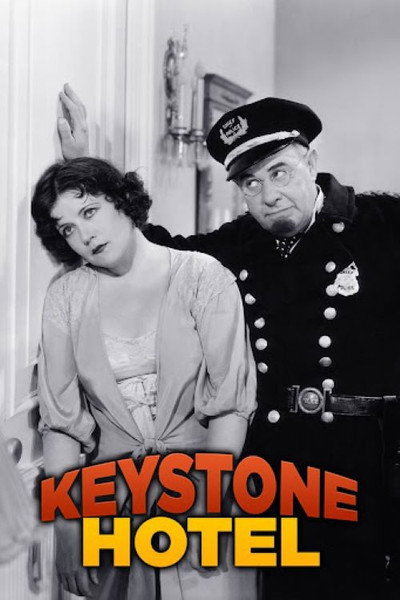 Póster de Keystone Hotel