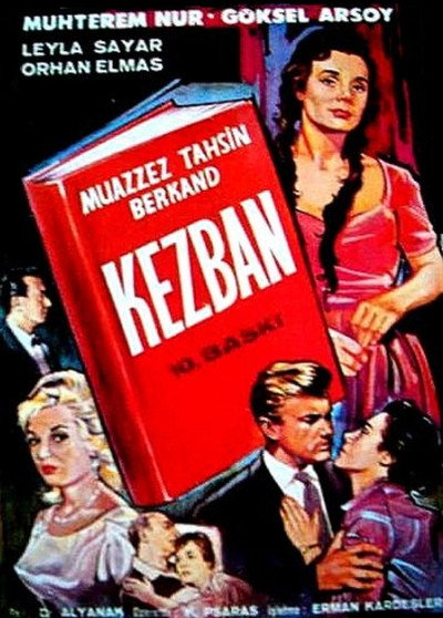Póster de Kezban