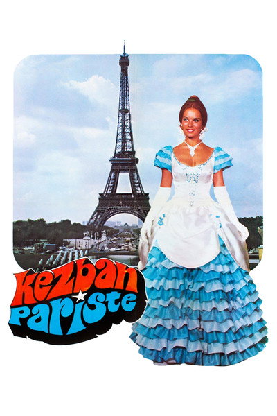 Póster de Kezban Paris'te