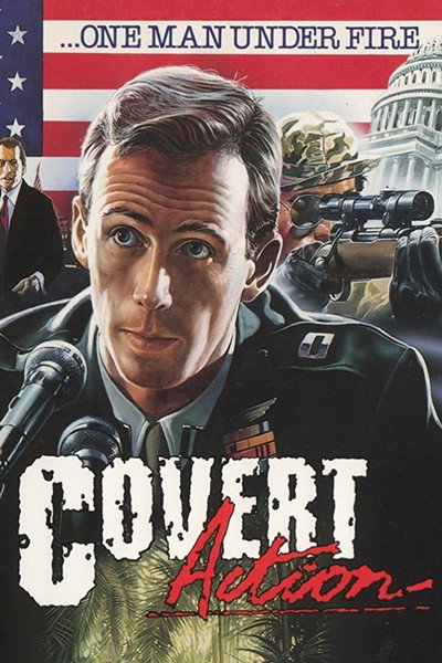 Póster de KGB, acción secreta