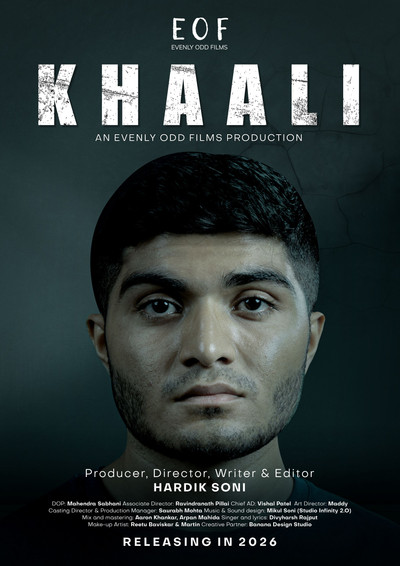Póster de Khaali