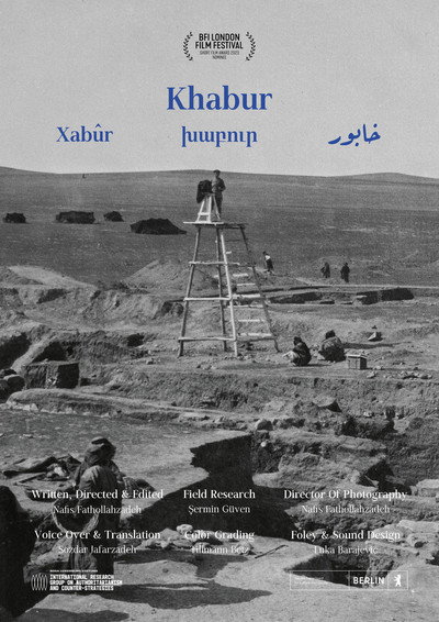Póster de Khabur