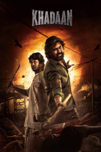 Póster de Khadaan
