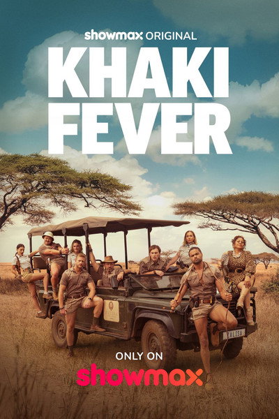 Póster de Khaki Fever