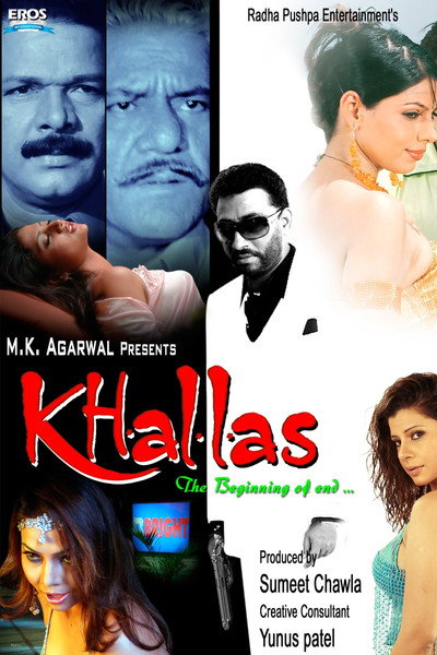 Póster de Khallas: The Beginning of End