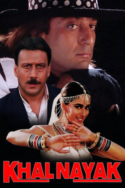 Póster de Khalnayak