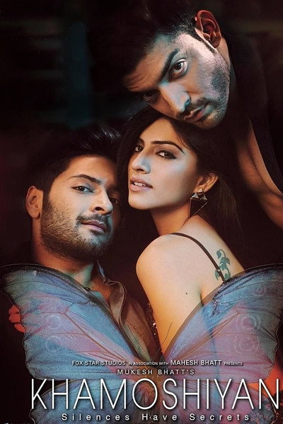 Póster de Khamoshiyan