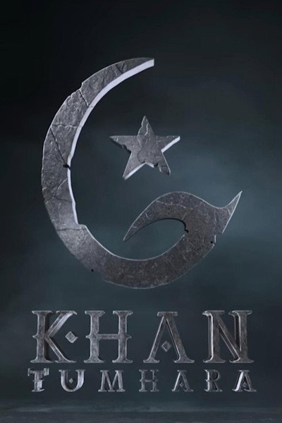Póster de Khan Tumhara