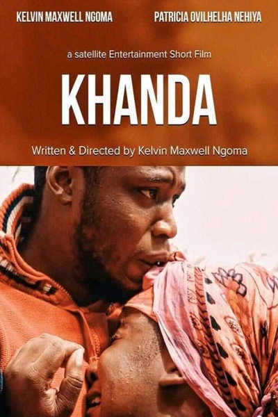 Póster de Khanda