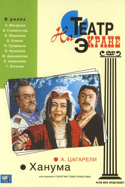 Póster de Khanuma