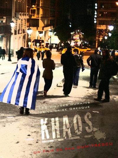 Póster de Khaos