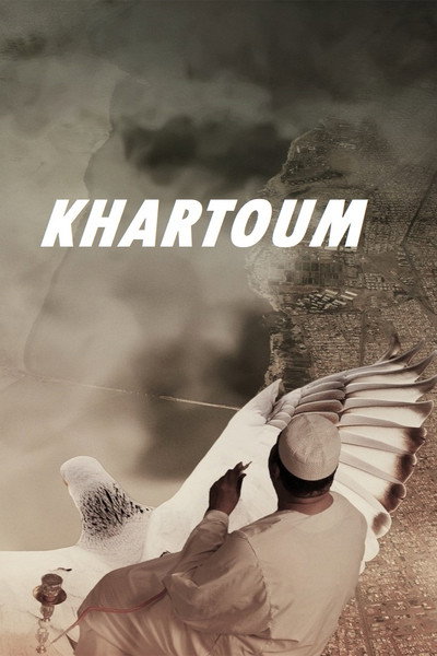 Póster de Khartoum