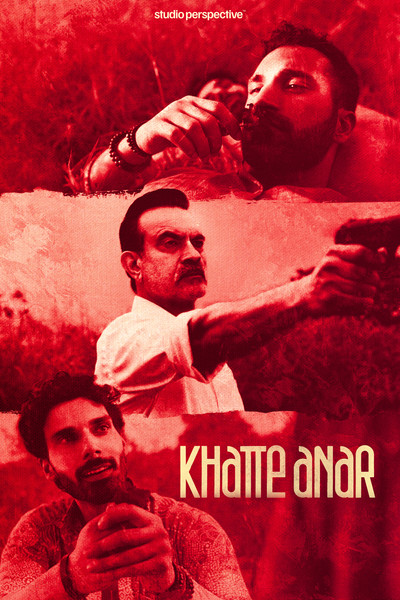 Póster de Khatte Anar