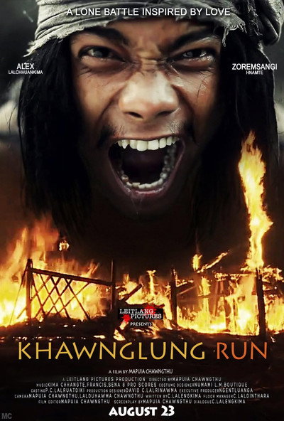 Póster de Khawnglung Run