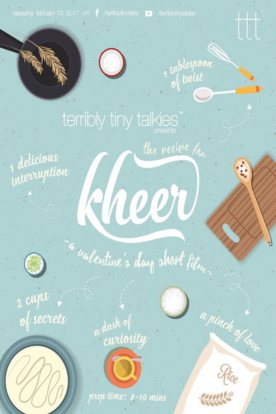 Póster de Kheer