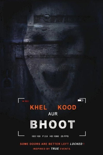Póster de Khel Kood Aur Bhoot