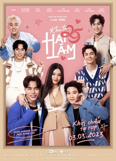 Póster de Khi Ta Hai Lam