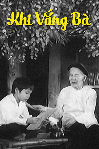 Póster de Khi Vang Ba