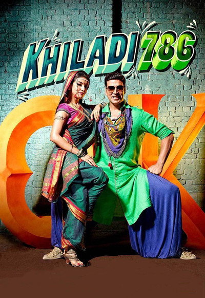 Póster de Khiladi 786
