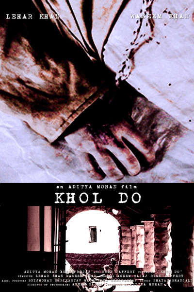 Póster de Khol Do