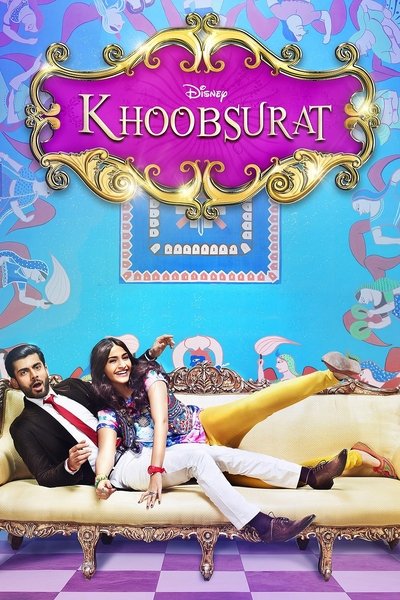 Póster de Khoobsurat