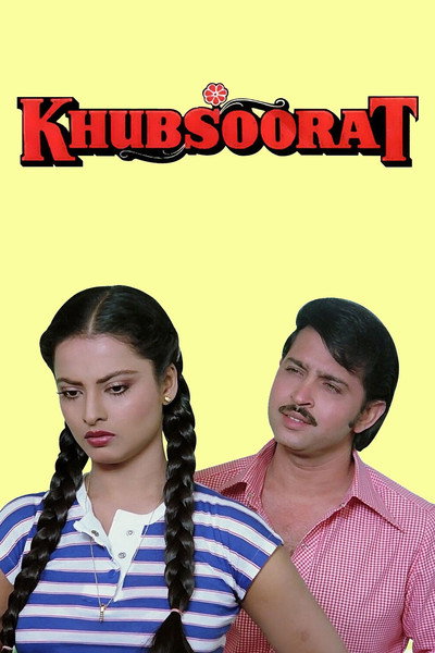 Póster de Khubsoorat