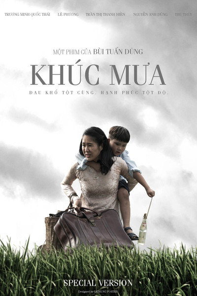 Póster de Khuc Mua