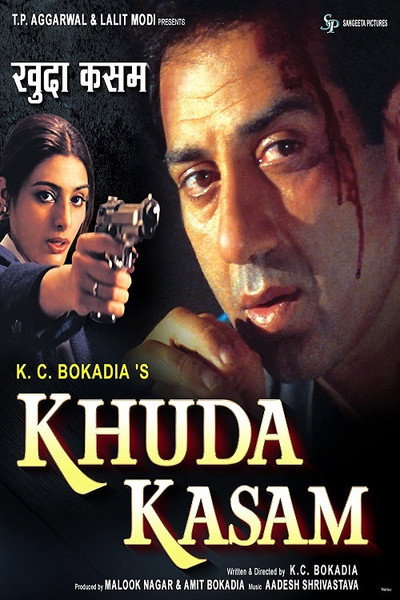 Póster de Khuda Kasam