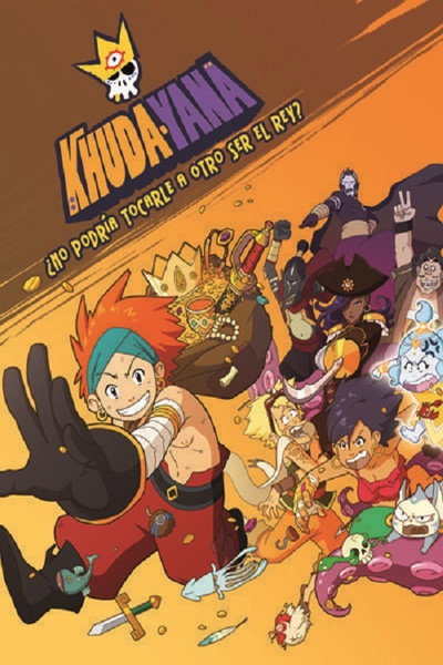 Póster de Khuda-yana: Why Do I Have to Be King?