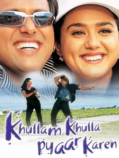 Póster de Khullam Khulla Pyaar Karen