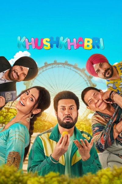 Póster de Khushkhabri