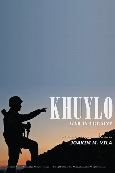 Póster de KHUYLO. War in Ukraine