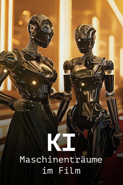 Póster de KI: Maschinenträume im Film