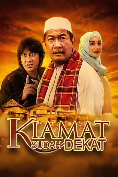 Póster de Kiamat Sudah Dekat