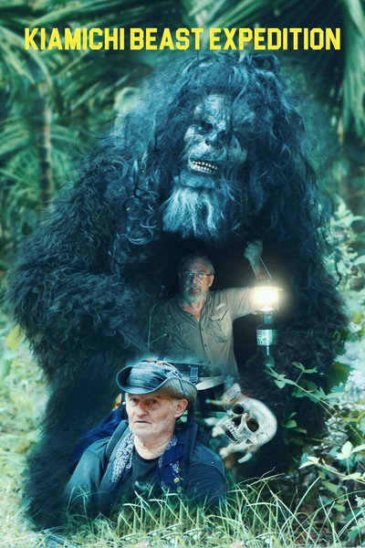 Póster de Kiamichi beast expedition