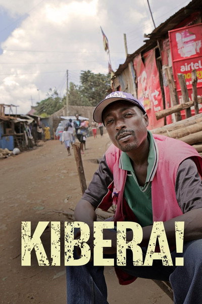 Póster de Kibera!