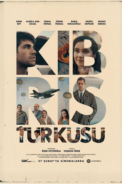 Póster de Kibris Türküsü