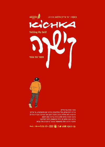 Póster de Kichka: Telling Myself