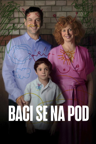 Póster de Kick and Scream