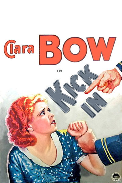 Póster de Kick In