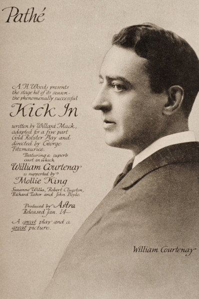 Póster de Kick In