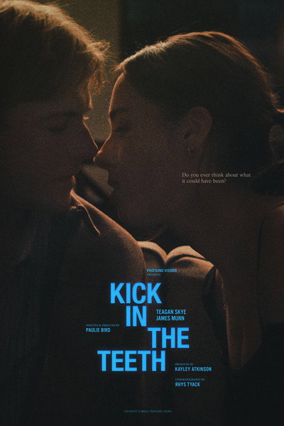 Póster de Kick in the Teeth