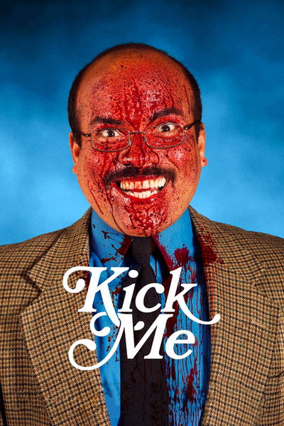 Póster de Kick Me