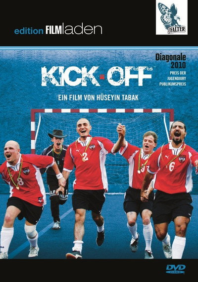 Póster de Kick Off