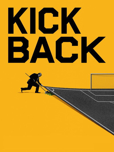 Póster de Kickback