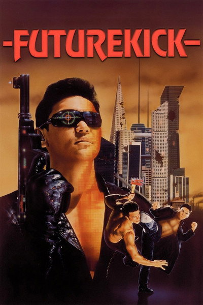 Póster de Kickboxer 2025