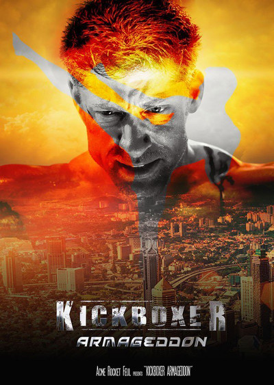 Póster de Kickboxer: Armageddon