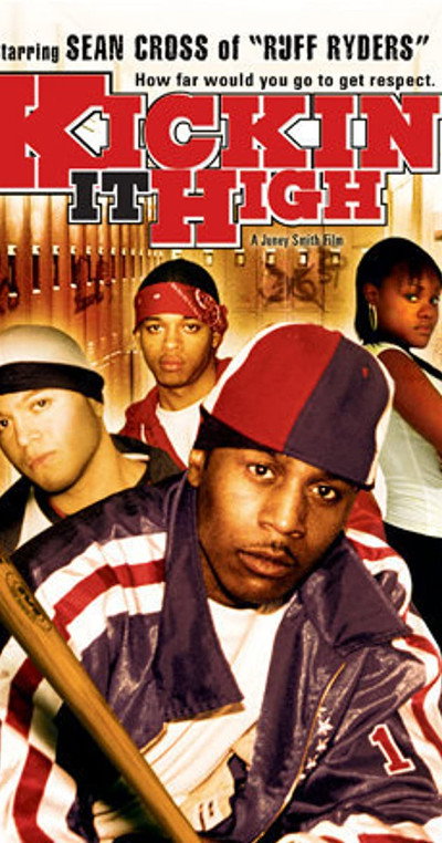 Póster de Kickin It High