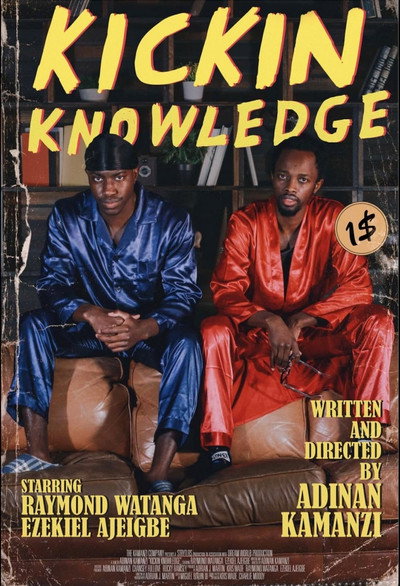 Póster de Kickin Knowledge