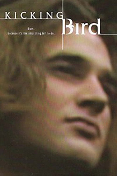 Póster de Kicking Bird